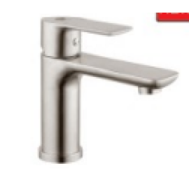 VÒI LAVABO NÓNG LẠNH INOX SUS 304 KS-1096